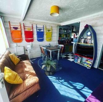 Chalet The Hut